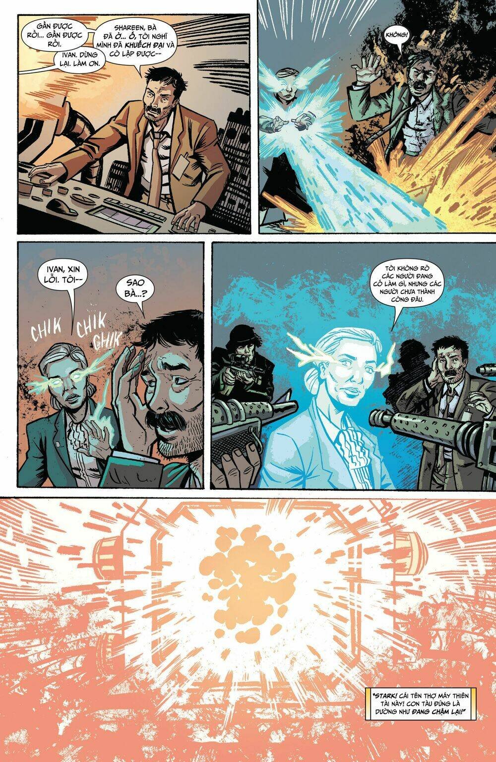 operation s.i.n. - chiến dịch s.i.n. chapter 3 21