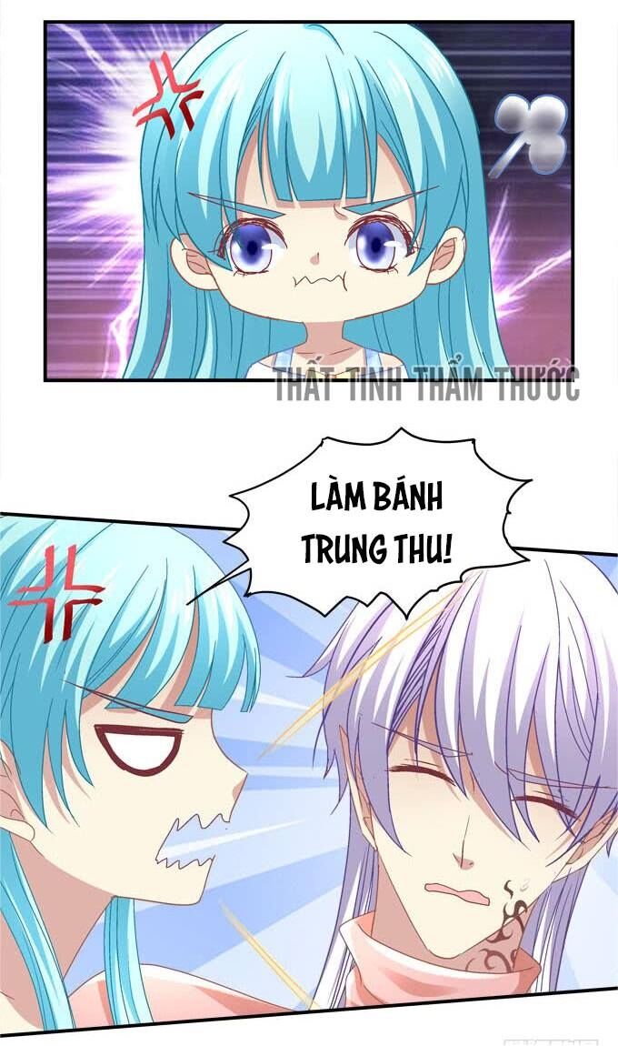 đế vương ta vẫn còn nhỏ chapter 49.5 7