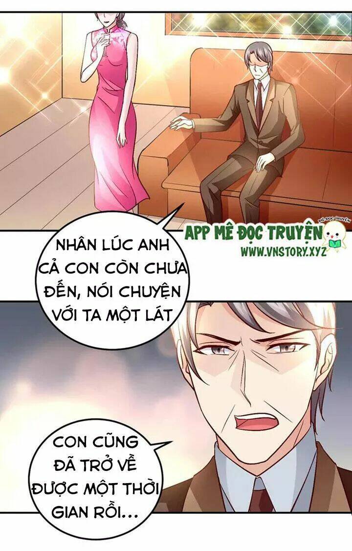 trò chơi săn tình - tổng tài khó kìm lòng chapter 77 18