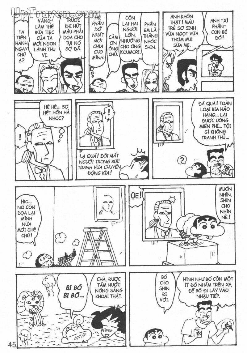 crayon shin-chan cậu bé bút chì chapter 22 45