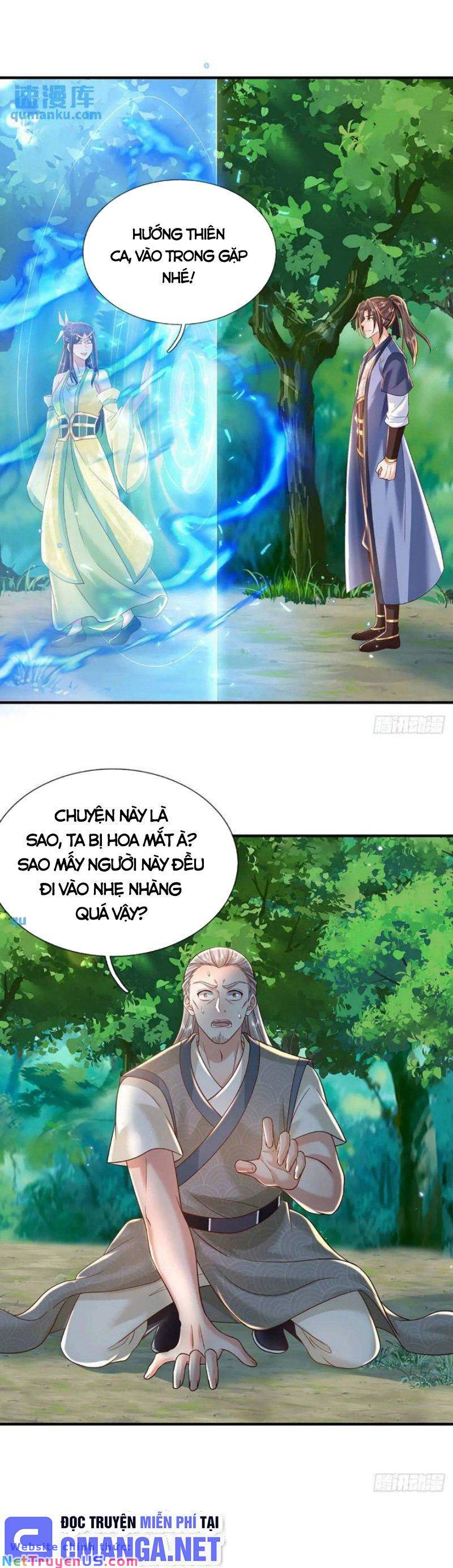 Ta Trở Về Từ Chư Thiên Vạn Giới Chapter 215 - Trang 6