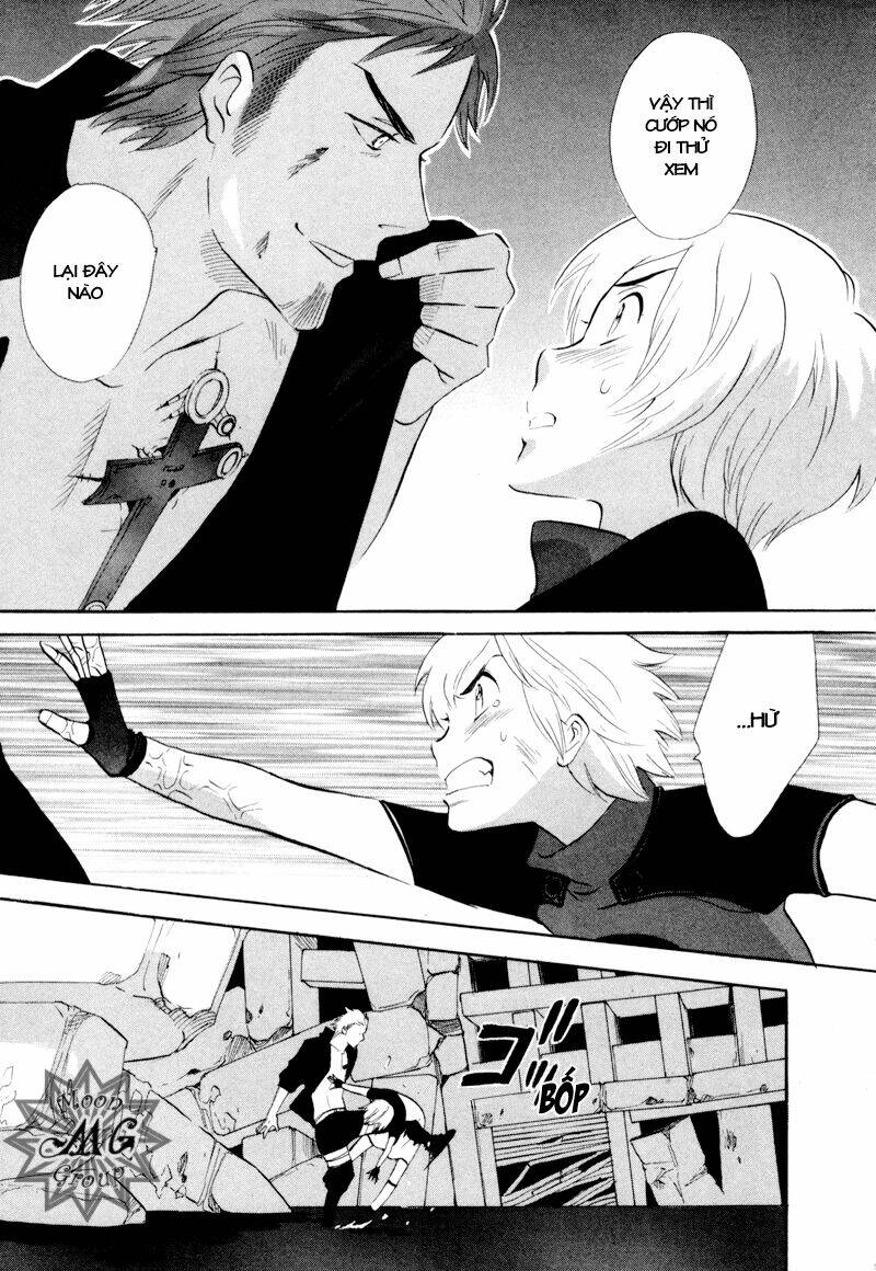 meteor methuselah chapter 45 10