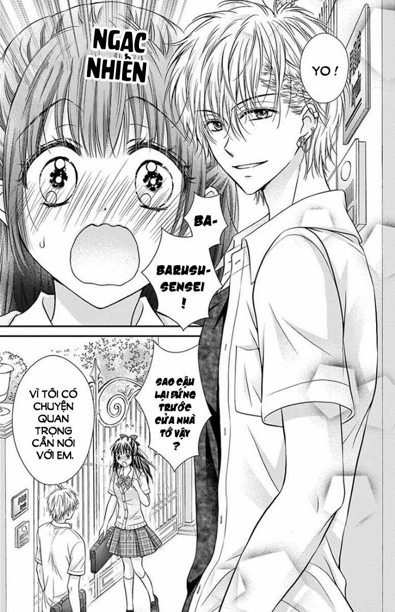 sensei 〆shimekiri made matte! chapter 9 7