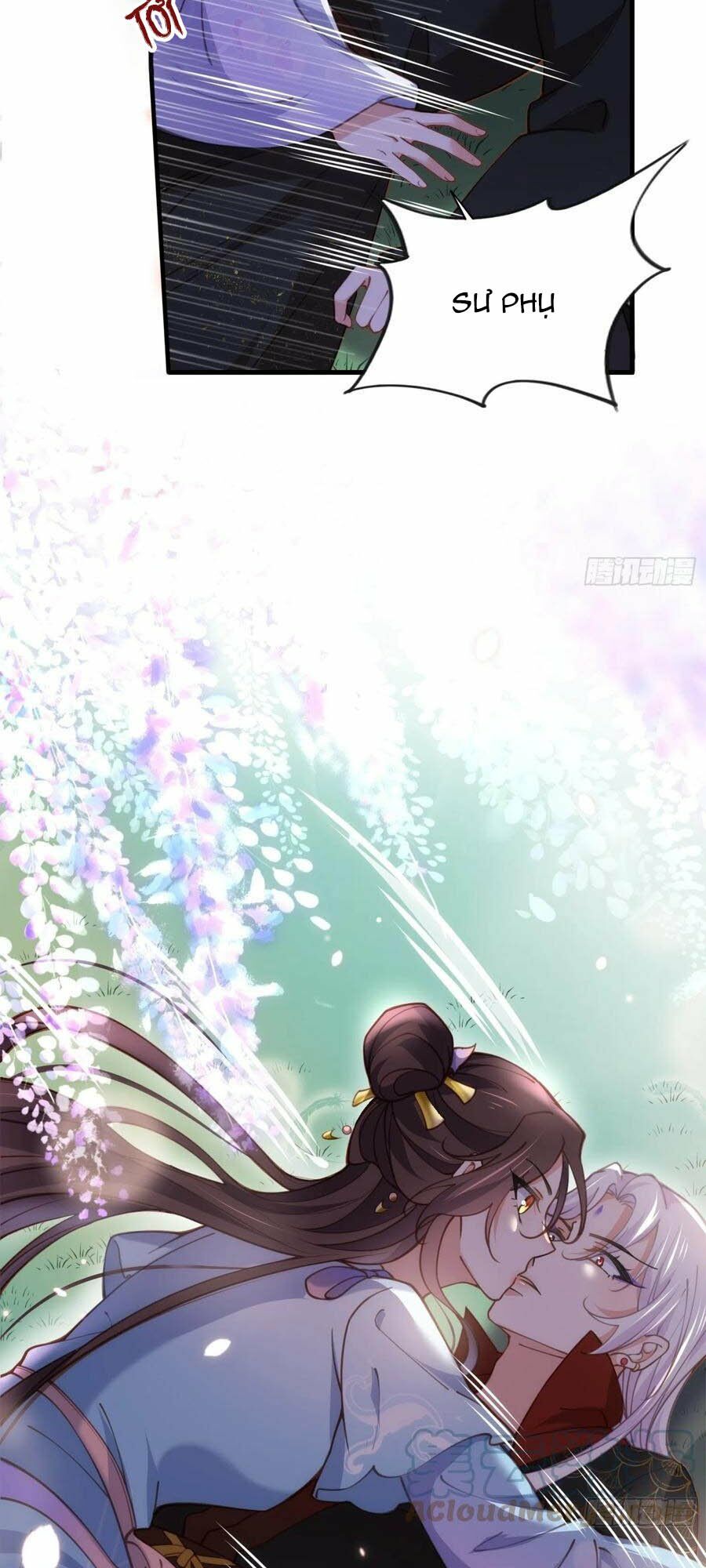 hoạn phi thiên hạ chapter 161 11