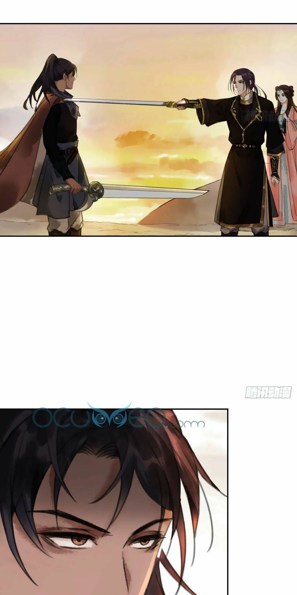 giấc mộng nam triều chapter 8 16