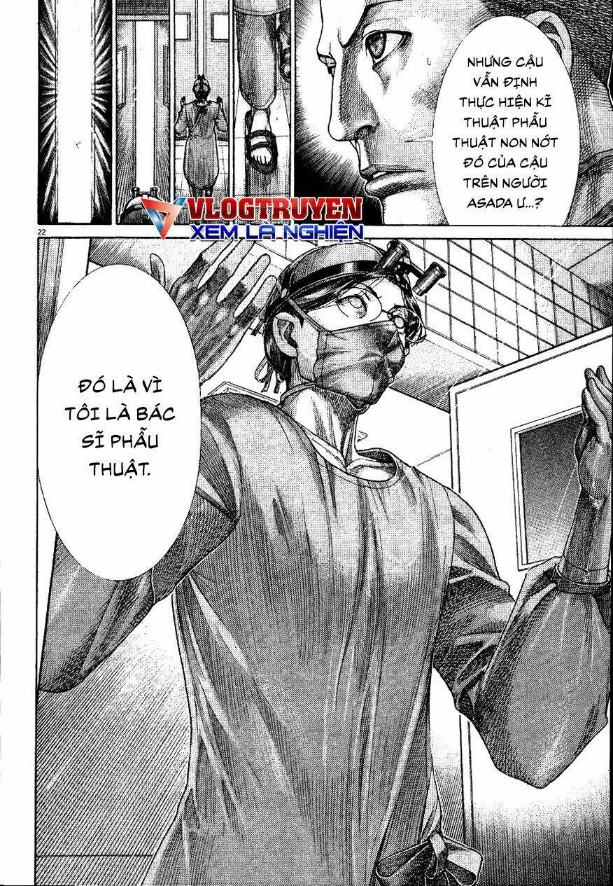 team medical dragon - y đội rồng chapter 187 23