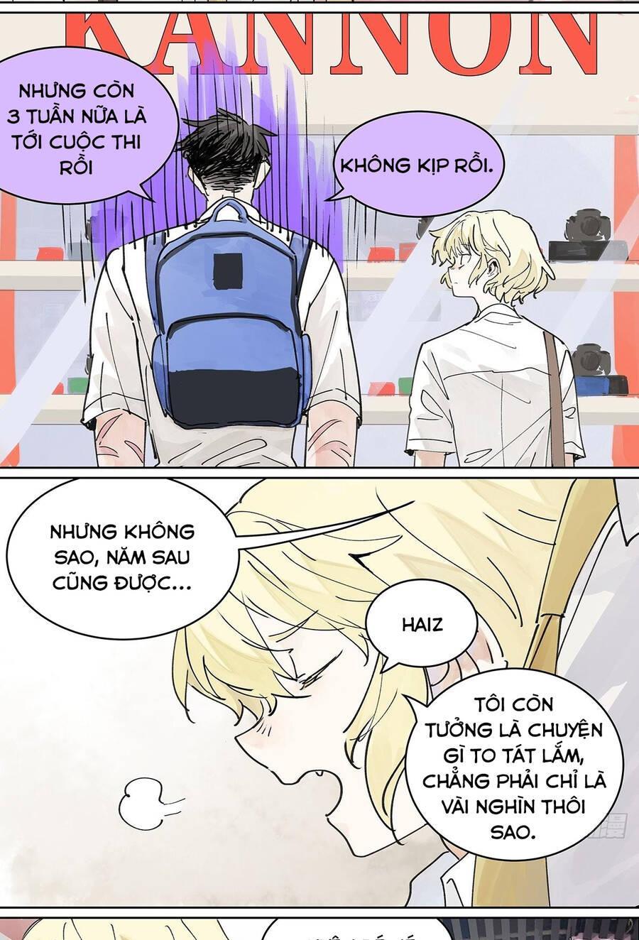 bạn cùng lớp tôi đều kỳ lạ chapter 51 57