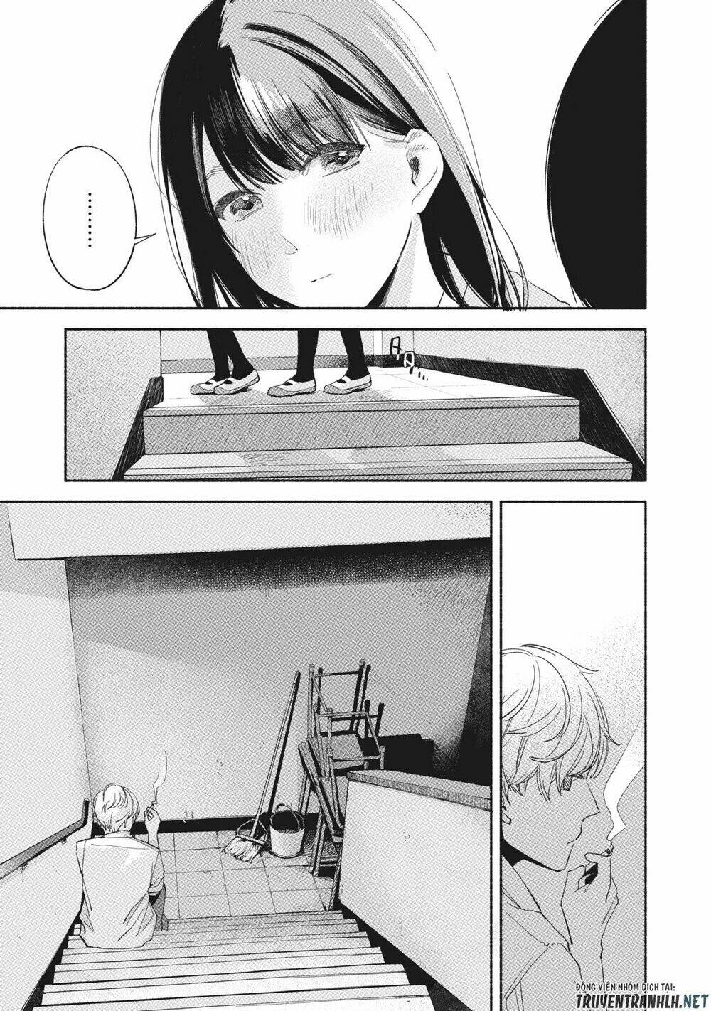 my daughter's friend chapter 18 22