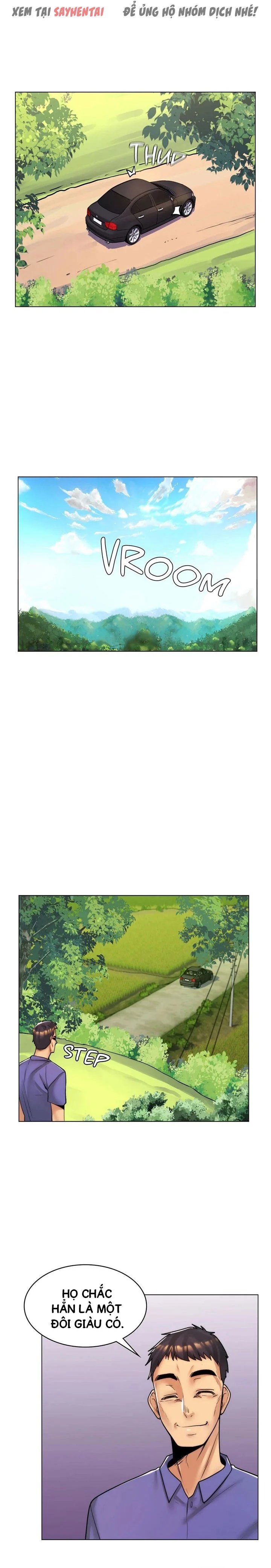 bạn gái là mẹ kế của tôi chapter 87 8