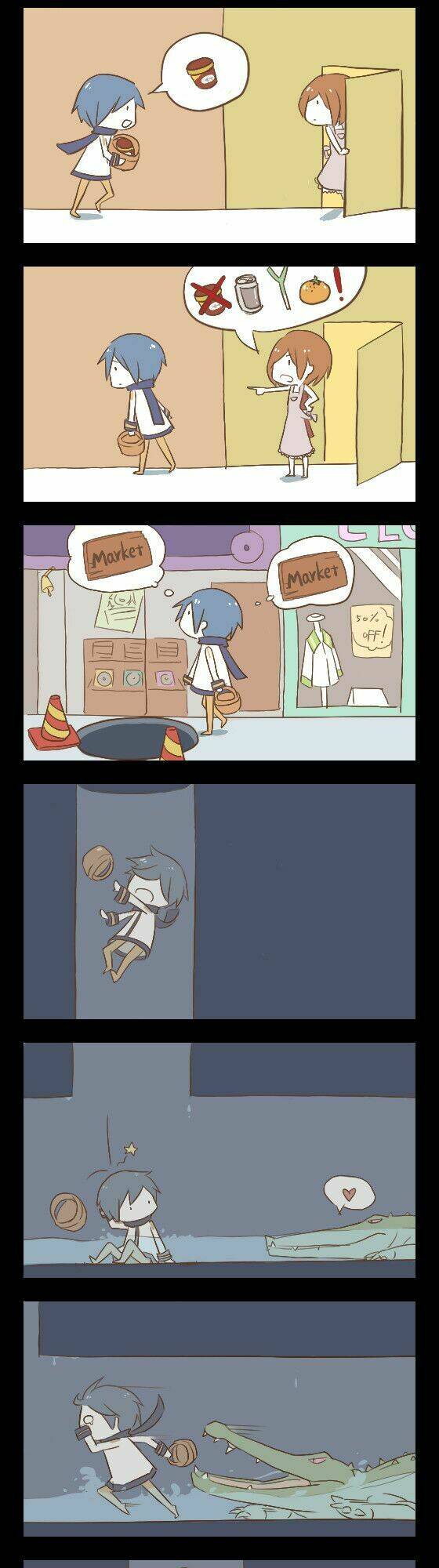 vocaloid short doujinshi chapter 30 2