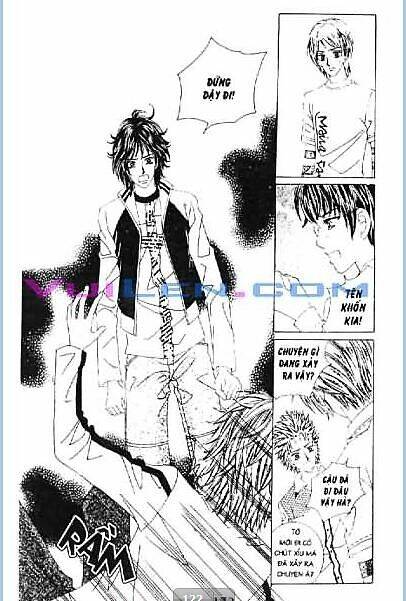 nụ hôn và sắc đẹp chapter 3 119