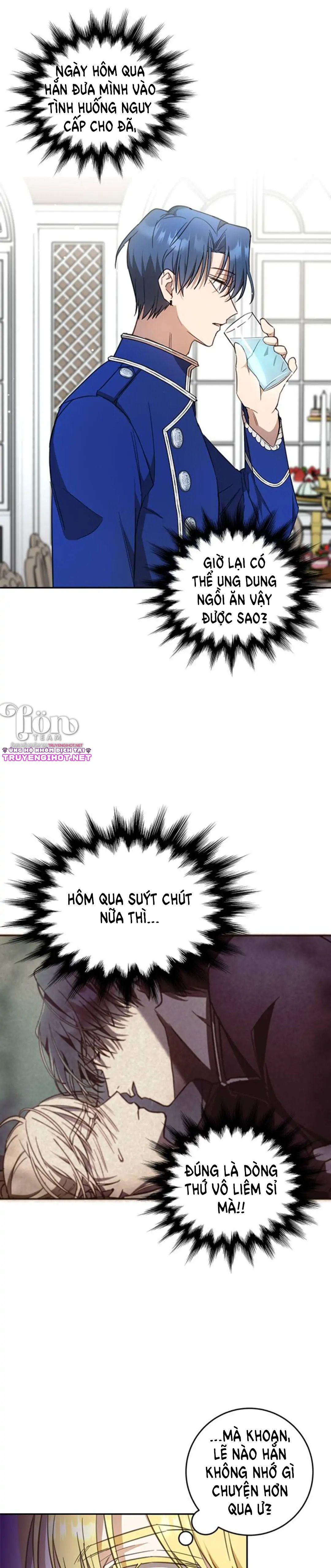 cách săn mồi chapter 10.1 15