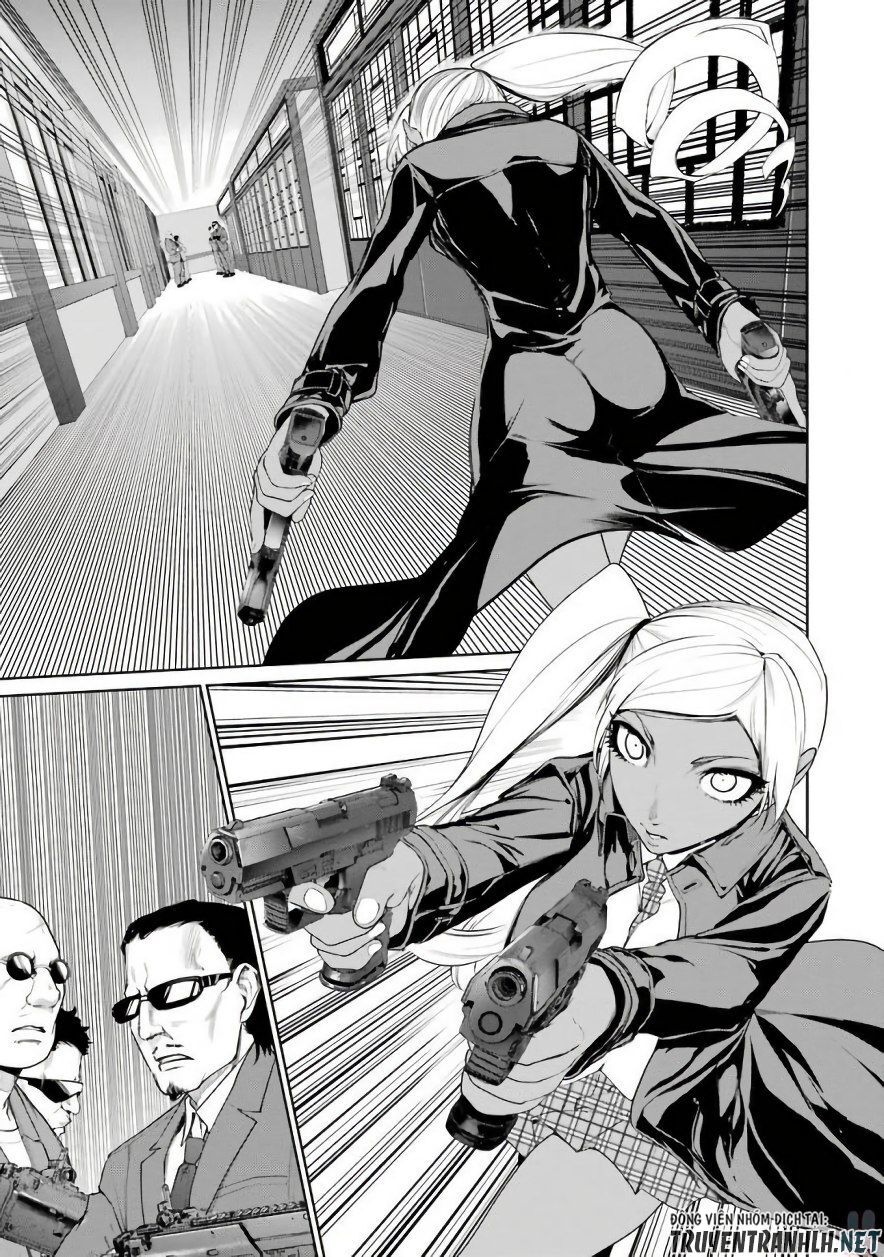 mahou shoujo tokushuusen asuka chapter 22.5 6