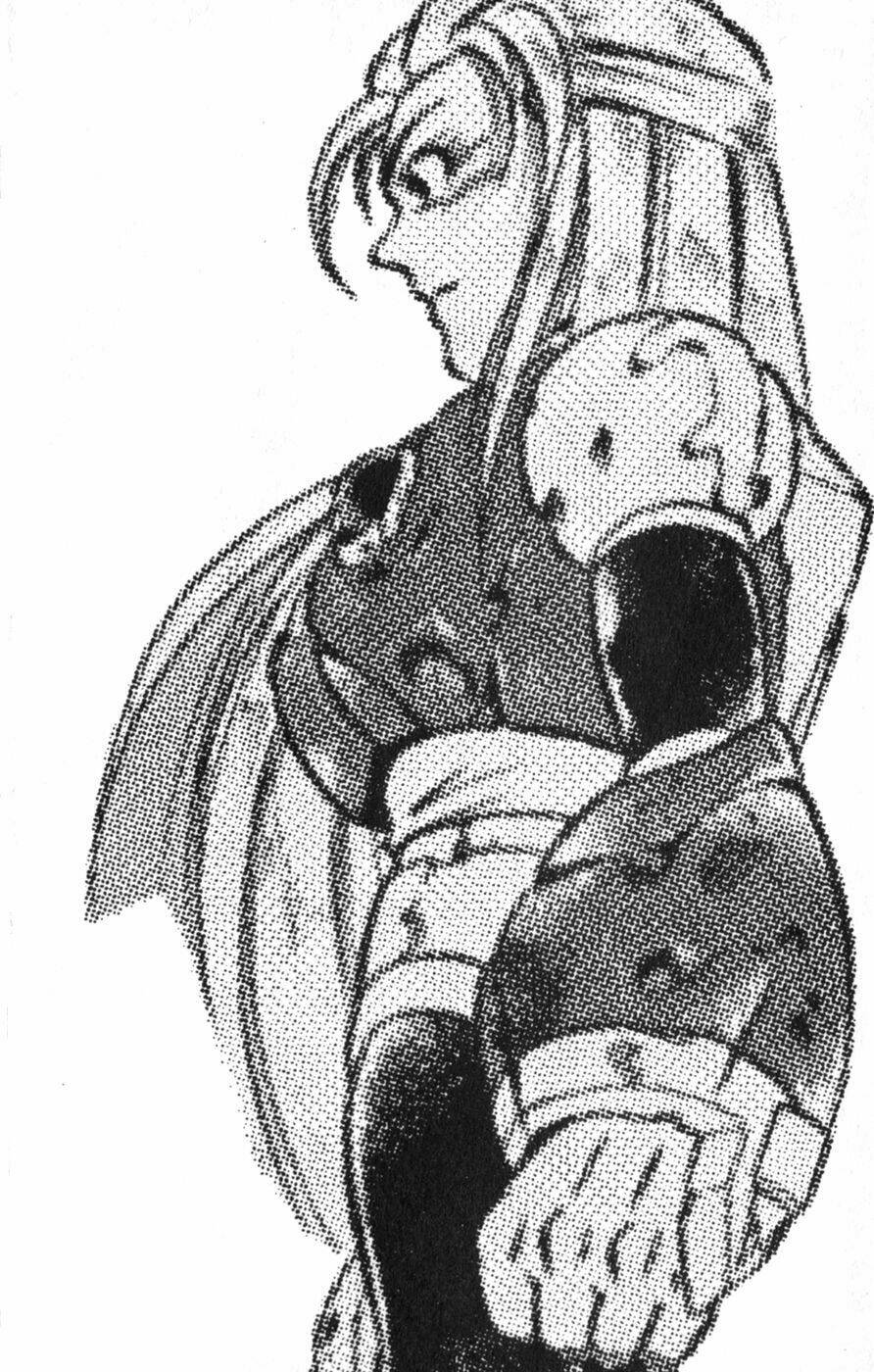 chiến binh thế giới ảo x3+ chapter 6 4