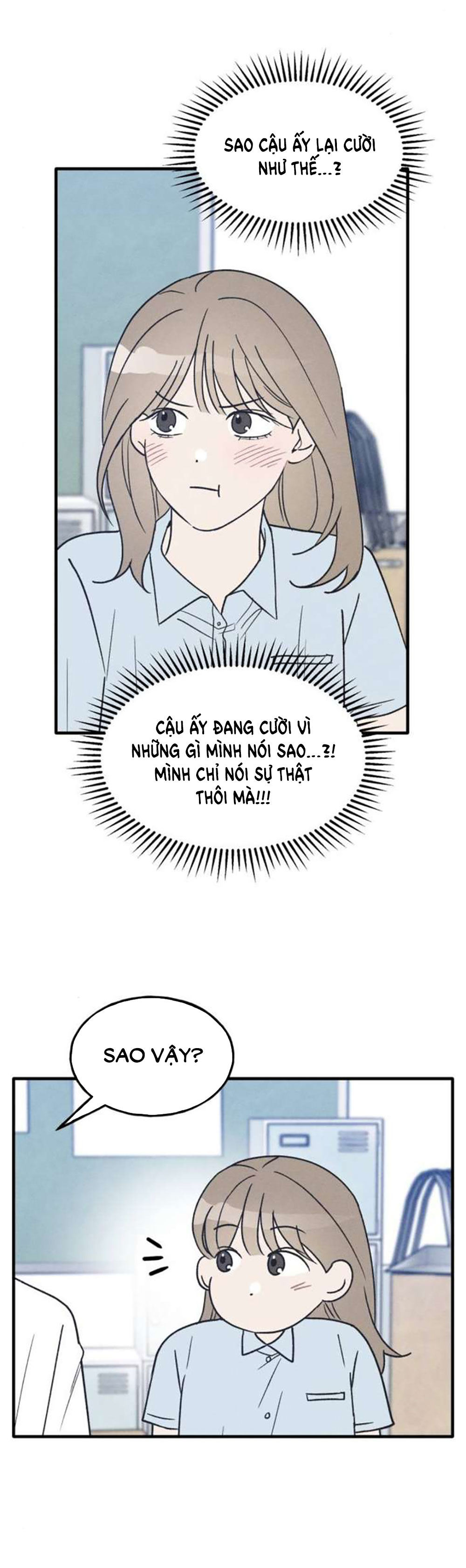 nguyên tắc của bạn thân là con trai chapter 31.1 6