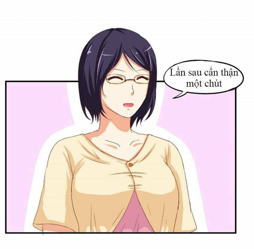 mối tình đầu có chút ngọt chapter 29 3