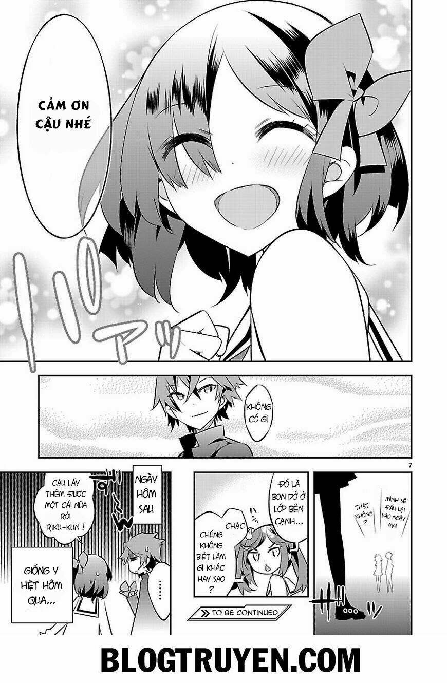 mousugu shinu hito chapter 4.5 7