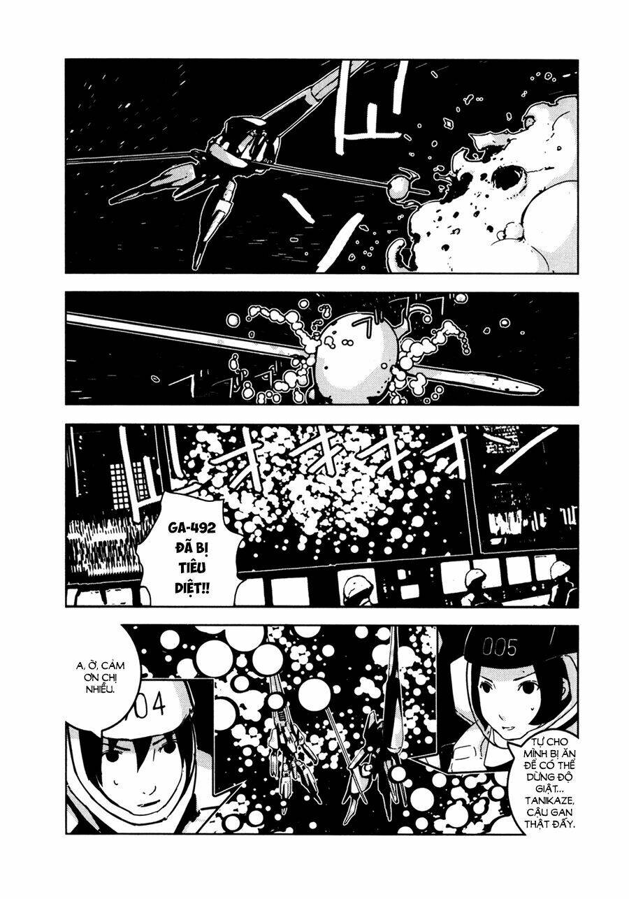 sidonia no kishi chapter 12 25