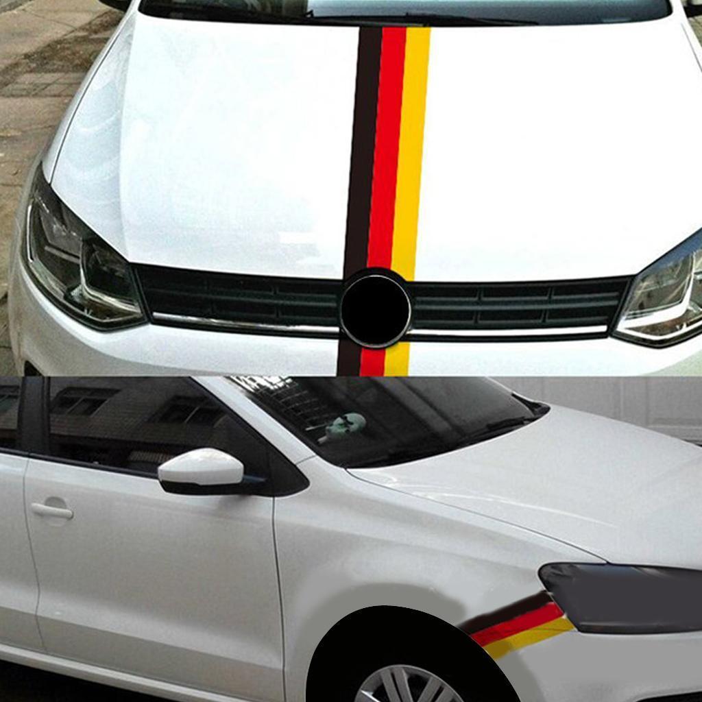 Sticker Multipurpose Stripe Stickers High Quality Car Decoration Accessories