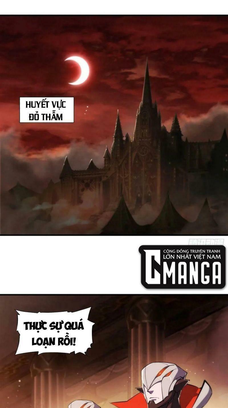 huyết cơ và kỵ sĩ chapter 217 1