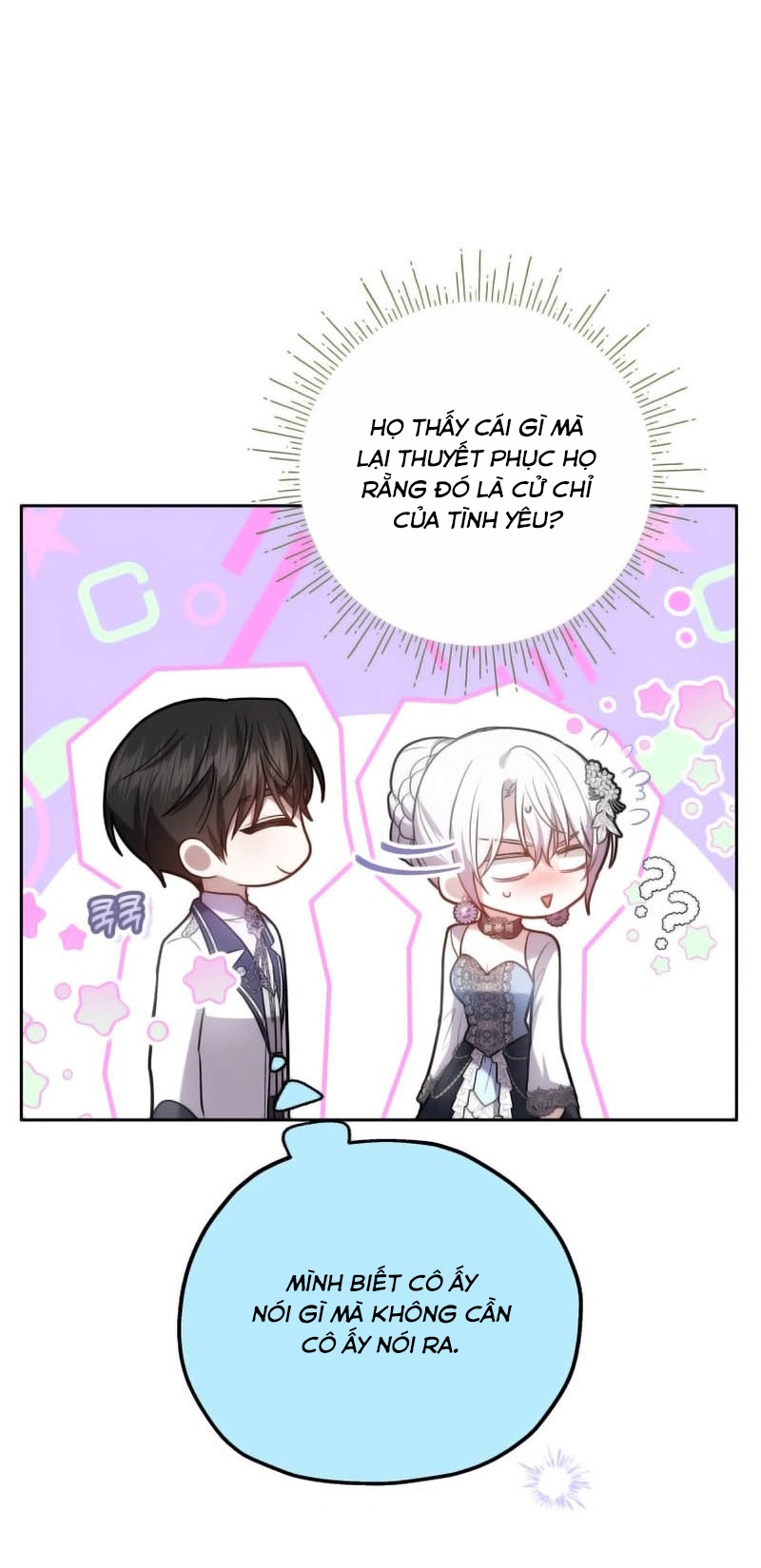 cháu trai nam chính rất thương tôi chapter 66 33