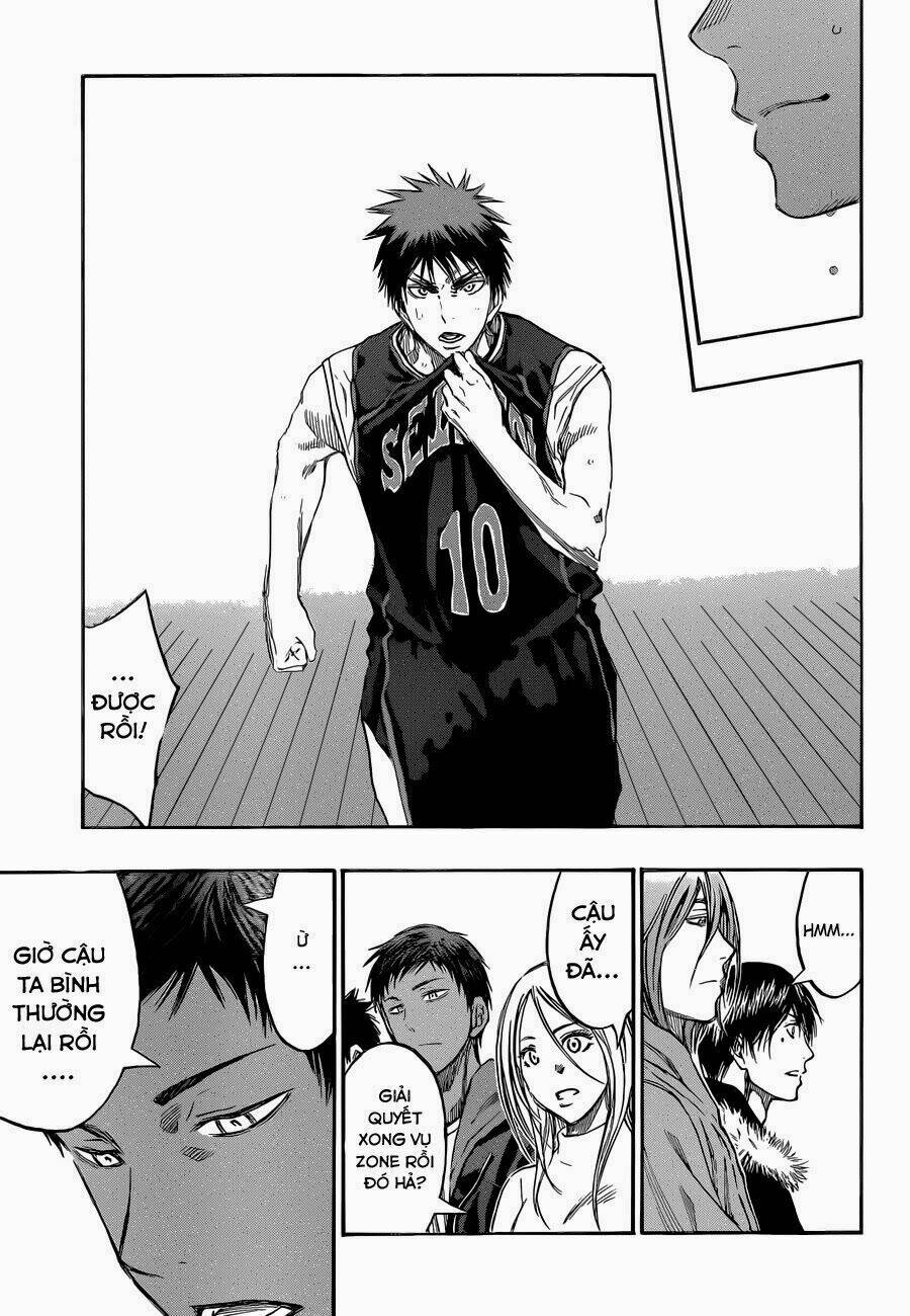 vua bóng rổ kuroko chapter 235 13