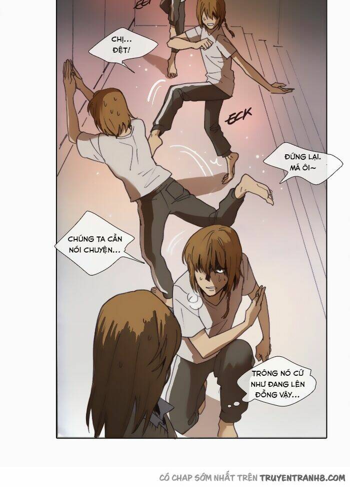 nữ sinh phép thuật chapter 14 11