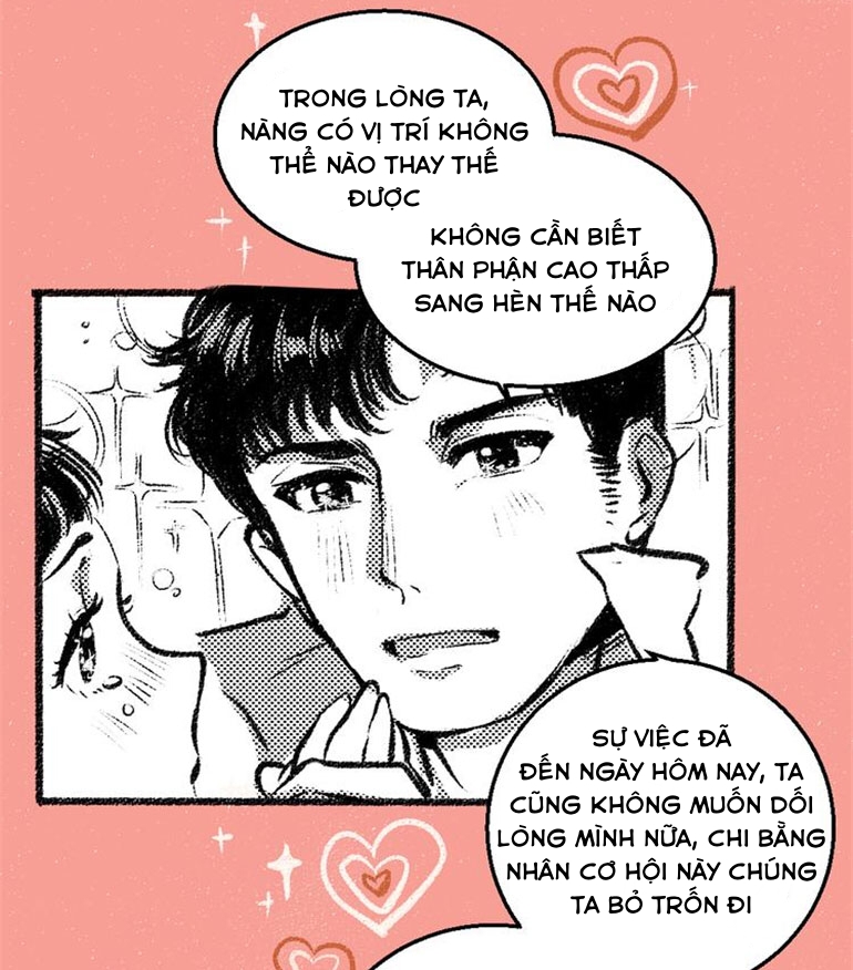 ngày ngày đi nhờ xe! chapter 33 7