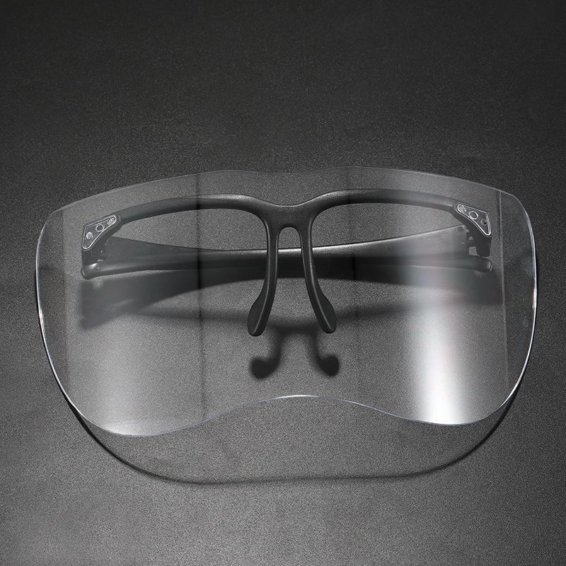 Kính Mát Chống Tia Uv Phong Cách Hàn Quốc Cho Nữ