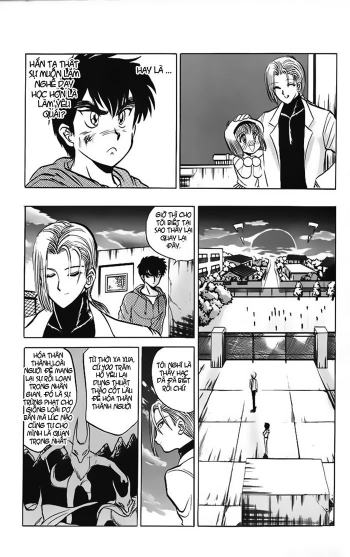 jigoku sensei nube - người thầy dũng cảm chapter 33 11