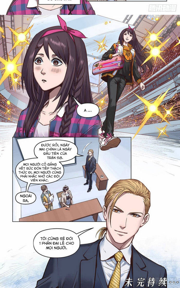 liên minh huyền thoại - tín ngưỡng anh hùng chapter 24 13