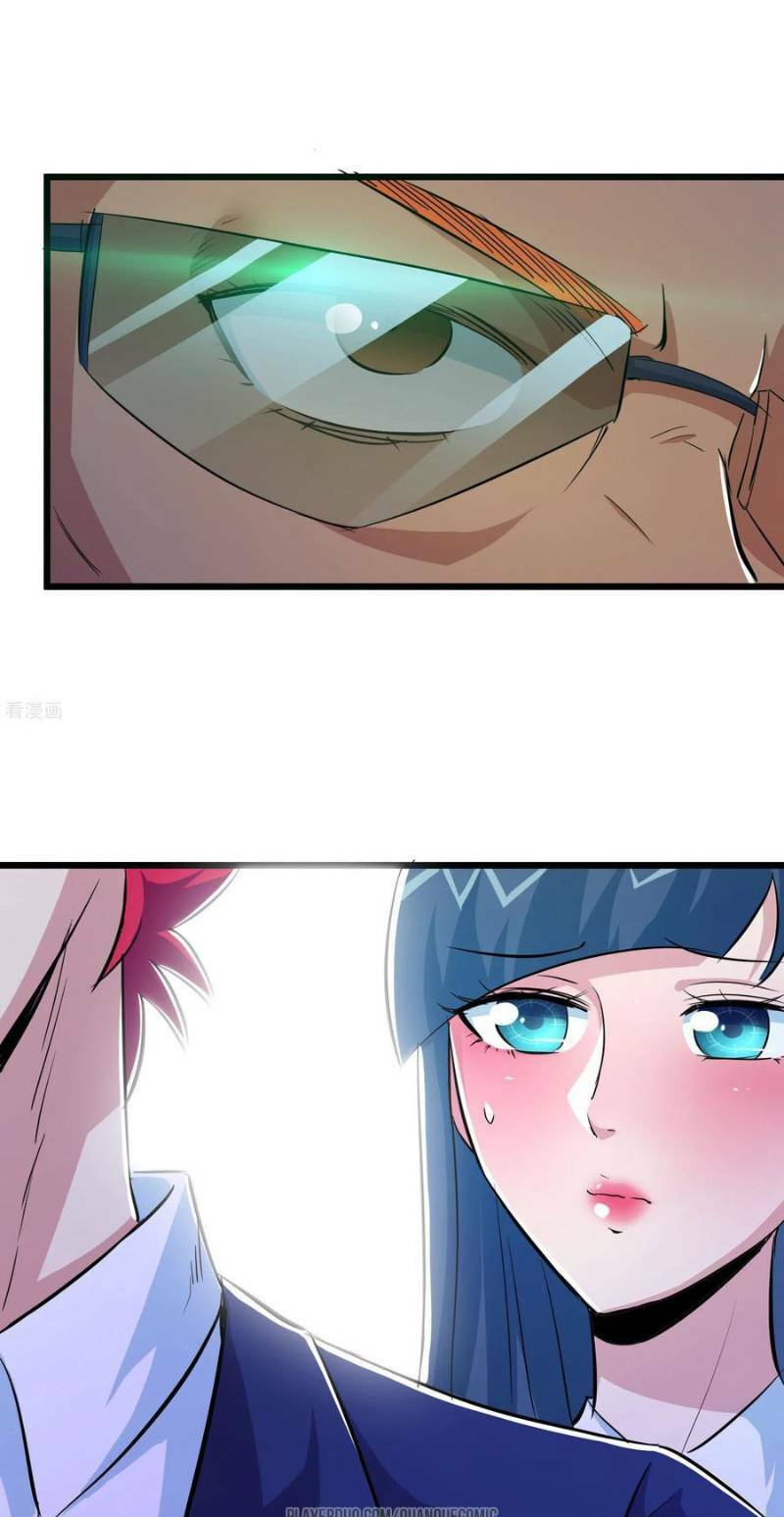 tối cường đặc chủng binh của hoa khôi chapter 51 16