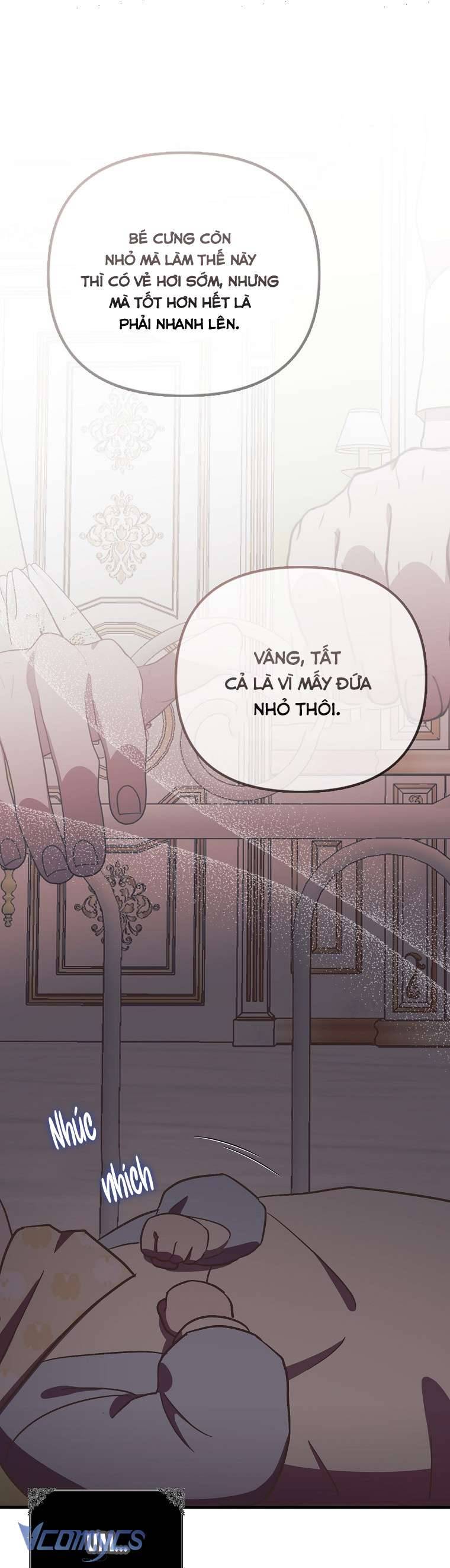 lần đầu bé út được yêu thương chapter 6 1