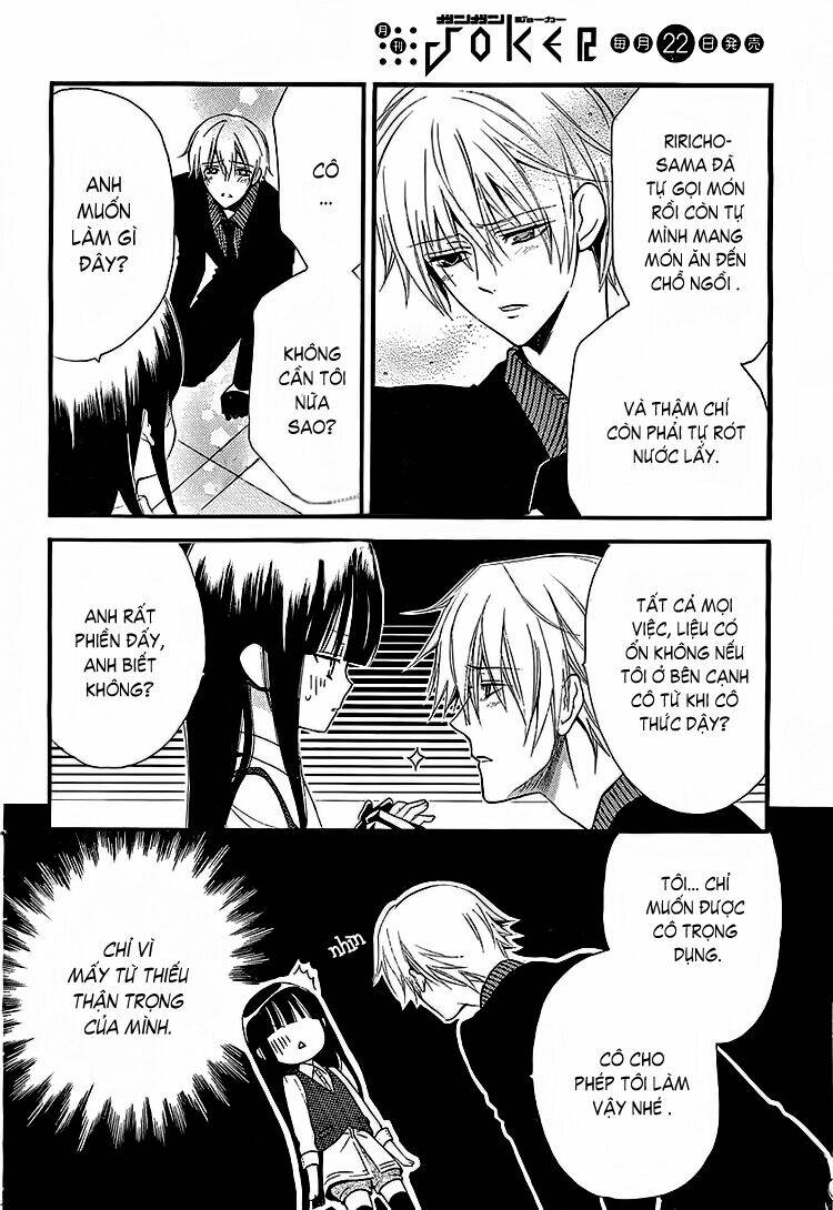 inu x boku ss chapter 2 10