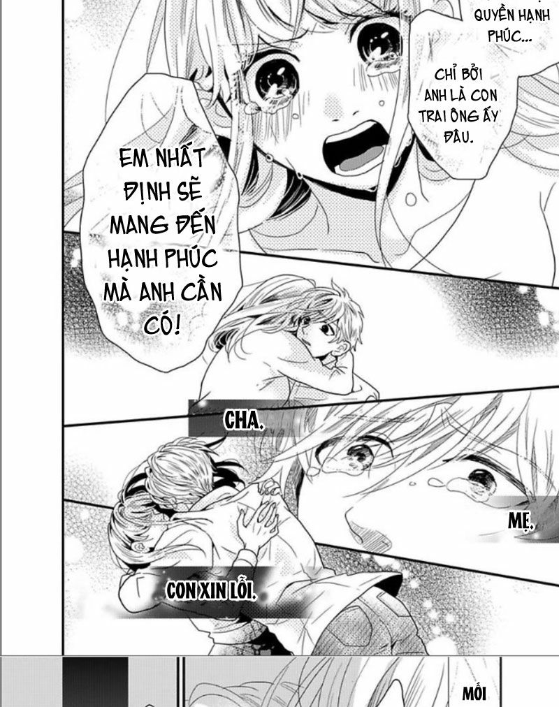 bị giam cầm bởi chàng trai dịu dàng chapter 10 24