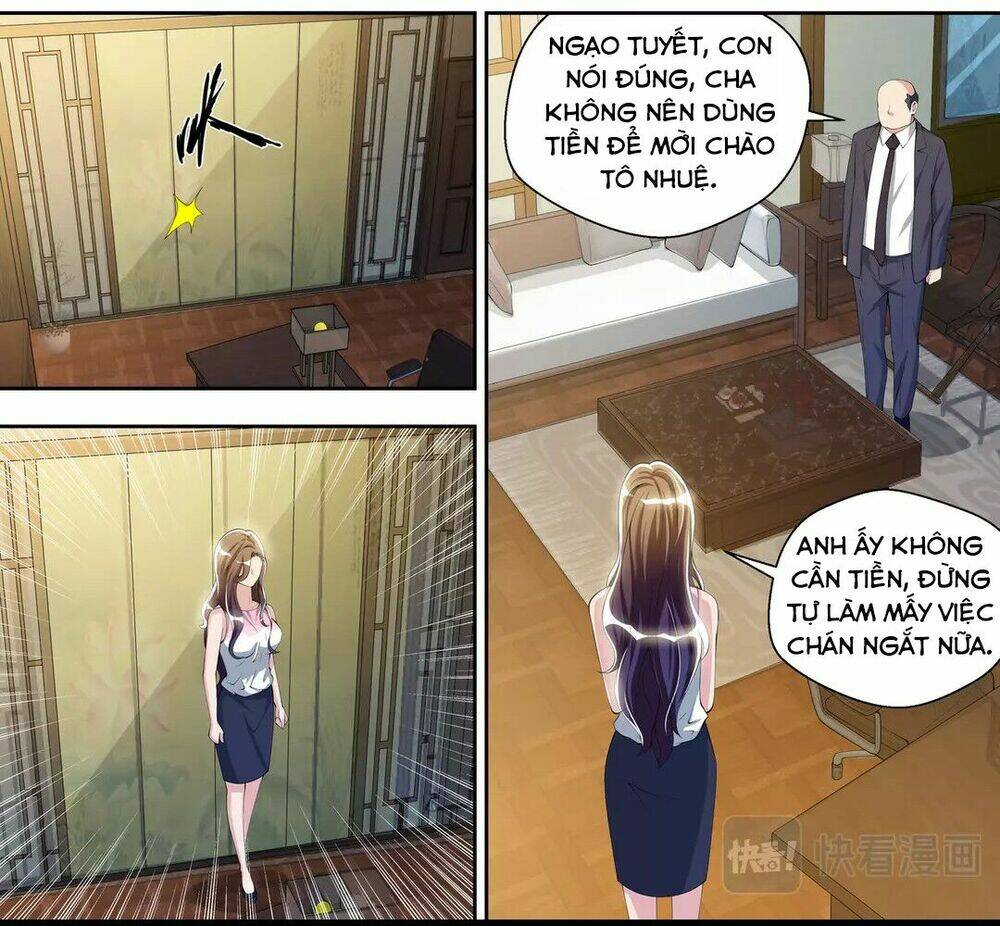 tối cường cuồng binh chapter 35 23