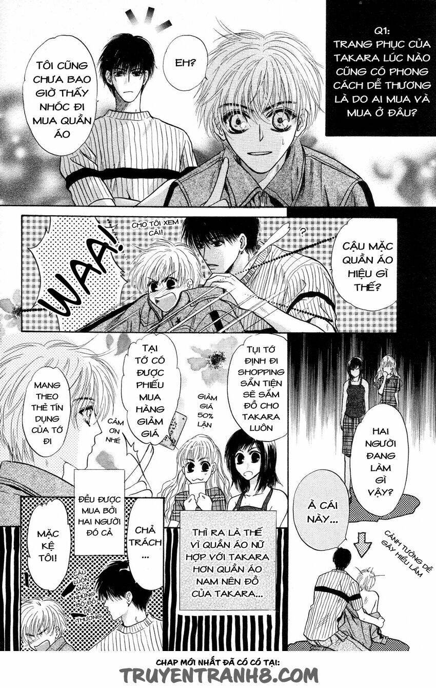 komatta toki ni wa hoshi ni kike! chapter 40 50