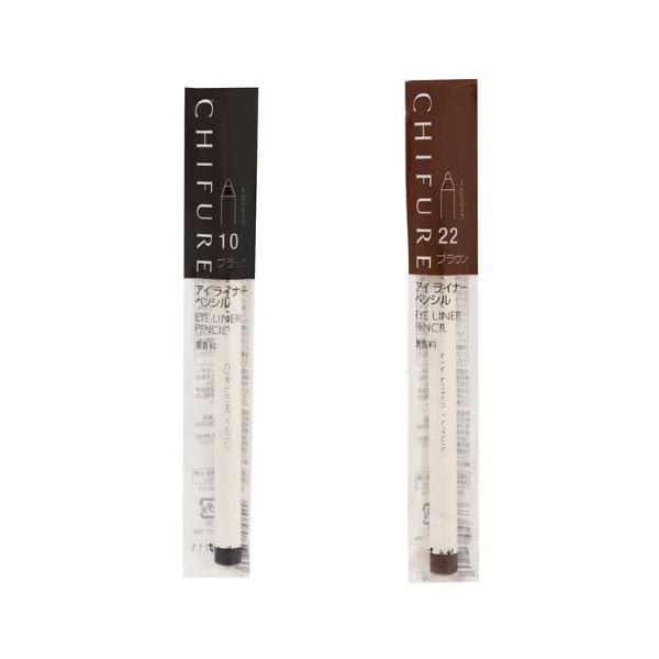 Bút kẻ mắt dùng trang điểm mắt nhãn hiệu Chifure Eye Liner Pencil S