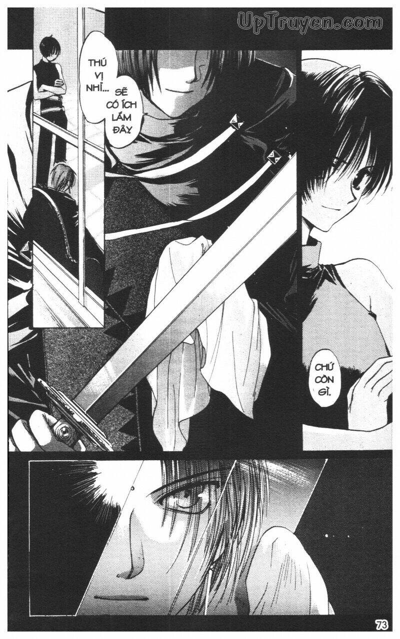 thần khí regalia chapter 1 74