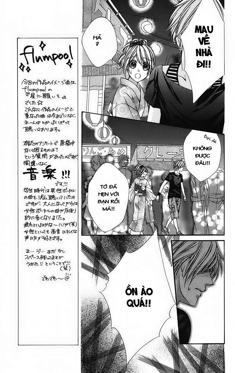 kimi to koi no tochuu chapter 5.5 9