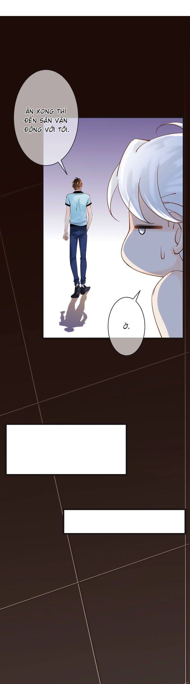 Thiên Thần Không Có Tiết Tháo chapter 58 - Trang 21