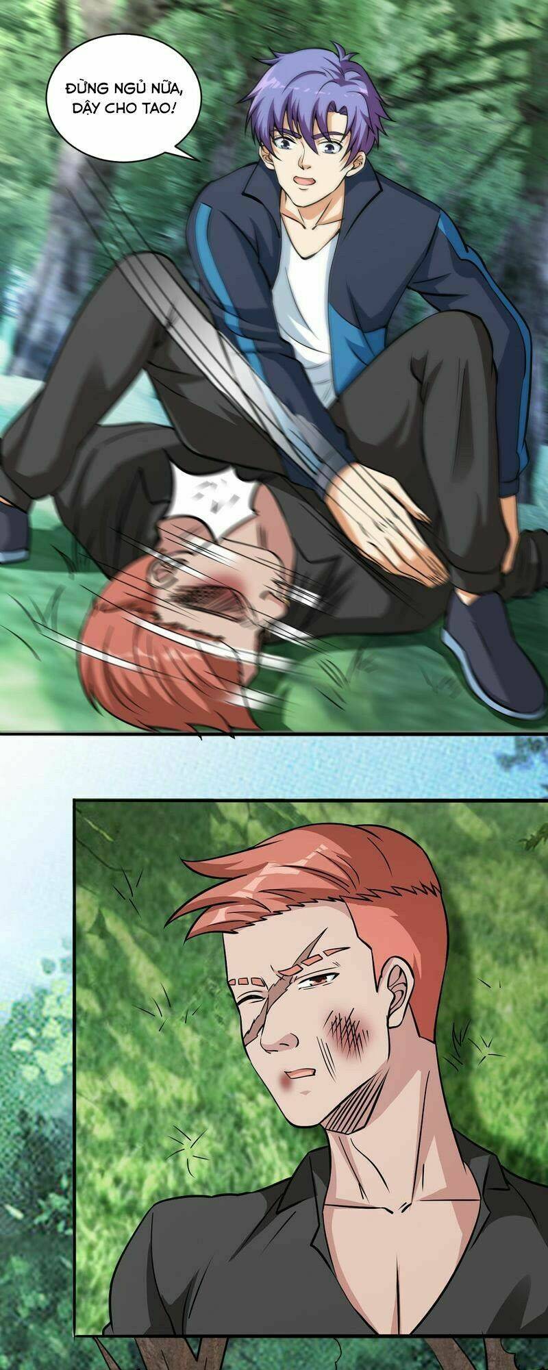 đồng hồ thần cấp siêu năng của ta chapter 14 8
