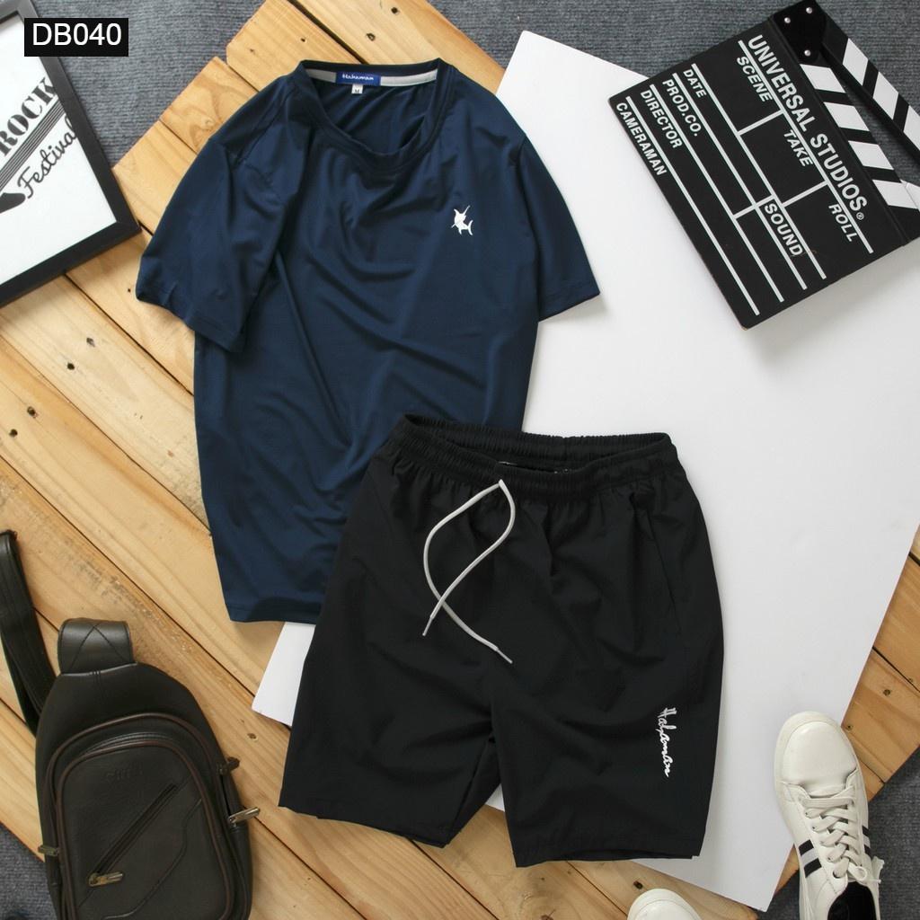 Bộ Đồ Thể Thao Nam Ngắn Tay DB040