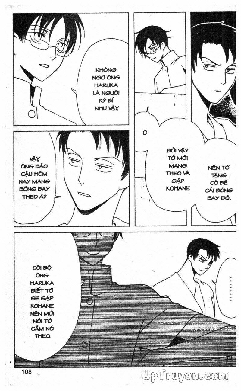 xxxholic - hành trình bí ẩn chapter 10 108