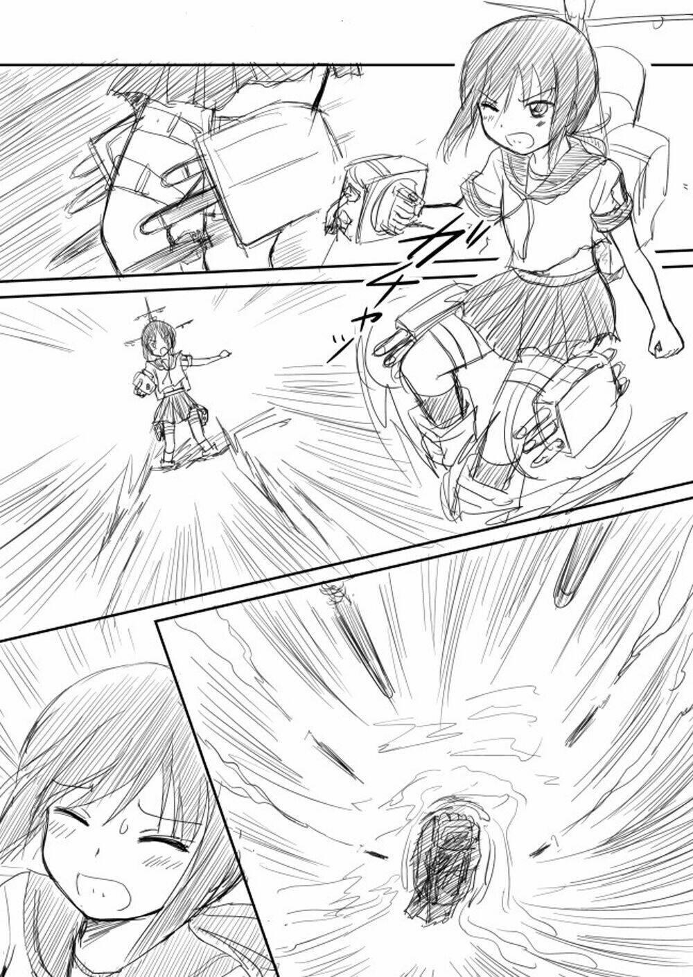 kantai collection doujinshi chapter 16 15