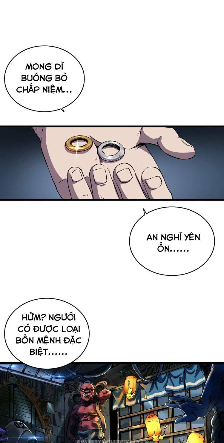 chào mừng đến thế giới cực lạc chapter 6 9