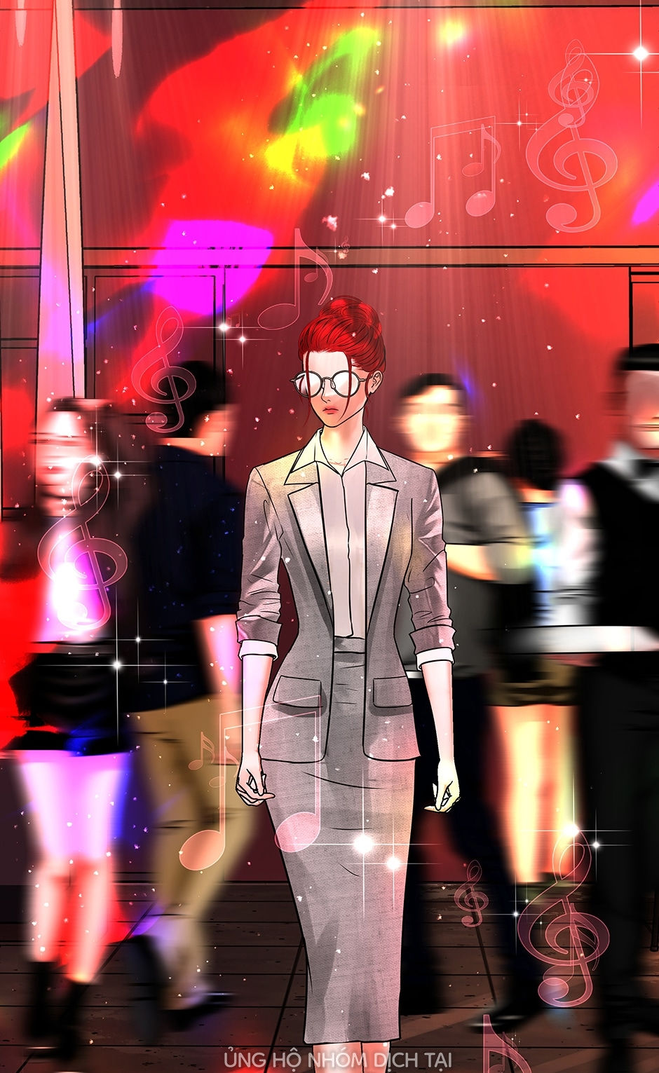 tôi đã ký khế ước với ác quỷ chapter 2.1 8