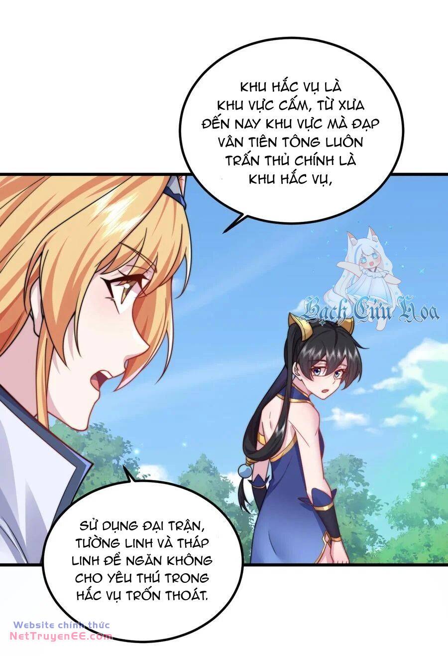 Vai Ác Sư Tôn Mang Theo Các Đồ Đệ Vô Địch Thiên Hạ chapter 98 38
