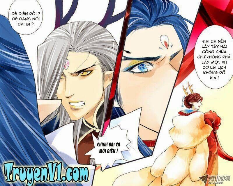 long phượng trình tường chapter 81 5