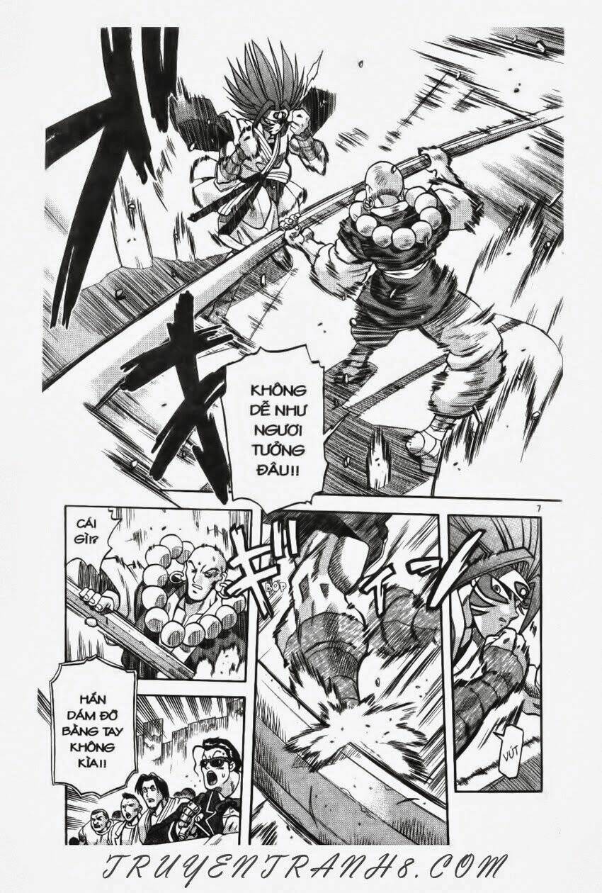 huyền thoại karate chapter 33 8